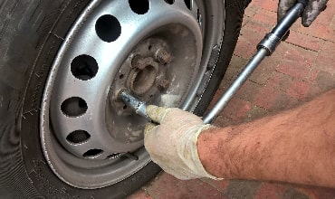 Tire Replacement