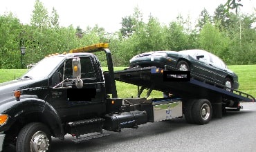 towing truck service